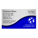 Technology Business cards