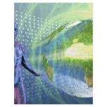 Technology letterhead