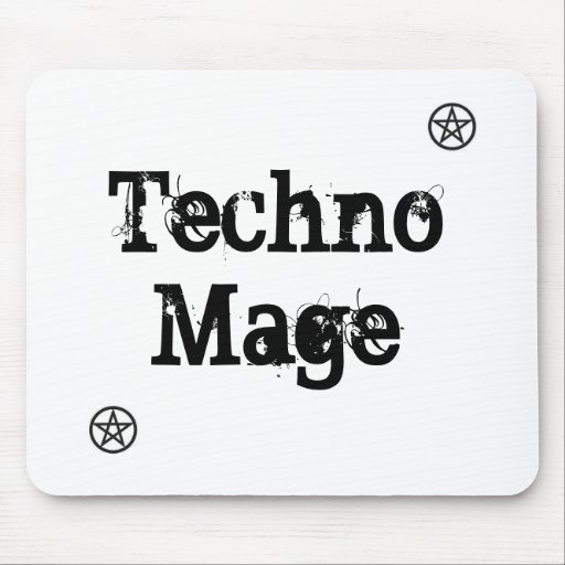 TechnoMage Tapis De Souris