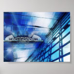 Technoport posters