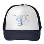 TechTronix ENT. Mesh Hat