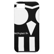 Techy Owl Wise Case iPhone 5 Case