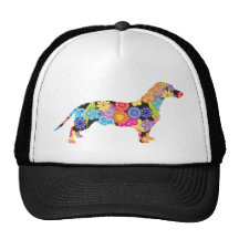 Teckel Casquettes De Camionneur