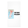 Tectonic Collision (Himalayas) Photo Greeting Card