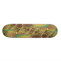 Tectonic movement Orbit Skateboard Decks