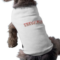 Ted Cruz For Senate Canine Support Tee