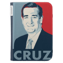Ted Cruz Kindle Keyboard Case