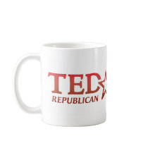 Ted Cruz Logo Mug