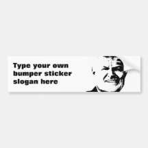 Ted Kennedy Bumper Stickers