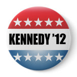 TED KENNEDY BUTTONS