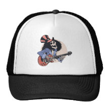 Ted reconnaissant casquettes