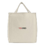 TEDCRED embroidered bags