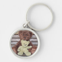 Teddies Key Chains