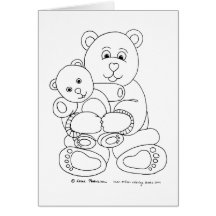 Teddy and Teddy Cards
