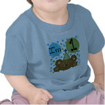 Teddy Bear 1st Birthday Tshirts and Gifts