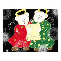 Teddy Bear Angels Announcements