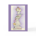 Teddy Bear Books Card