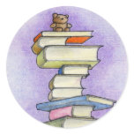 Teddy Bear Books Sticker