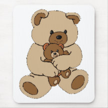 Teddy Bear Buddies Mousepads