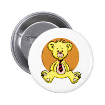 Teddy bear buttons
