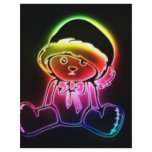 teddy bear personalized flyer