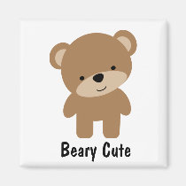 Teddy Bear magnets