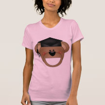 Teddy Bear Graduation T-shirts and Gifts