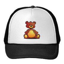 Teddy Bear Hat