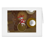 Teddy Bear Holiday Card