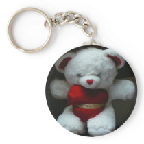 Teddy Bear Key Chain
