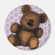 Teddy Bear Magnet