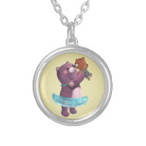 Teddy Bear Mother necklaces