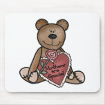 Teddy Bear Mothers Are Special Mouse Mat