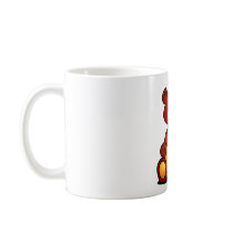 Teddy Bear Mugs