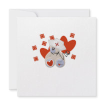 Teddy Bear Nurse Love Tshirts and Gifts Personalized Announcement