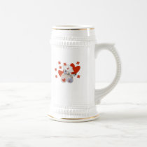 Teddy Bear Nurse Love Tshirts and Gifts mugs
