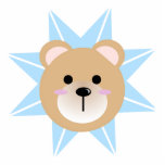 Teddy Bear Photo Cutout