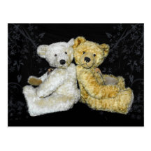 Teddy Bear Post Card