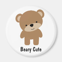 Teddy Bear magnets