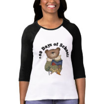 Teddy Bear School 100 Days Tshirts and Gifts