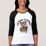 Teddy Bear School 100 Days Tshirts and Gifts