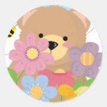 Teddy Bear Sticker