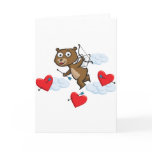 Teddy Bear Valentine Greeting Cards