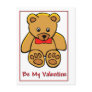 Teddy Bear Valentine