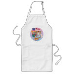 Teddy Bear Wedding Couple Aprons