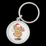 teddy keychains