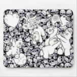 Teddy Metal Mousepad