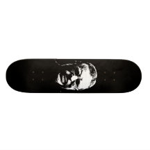 Teddy Roosevelt Skateboard