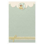 Teddy Tots M stationery