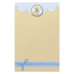 Teddy Tots Q stationery